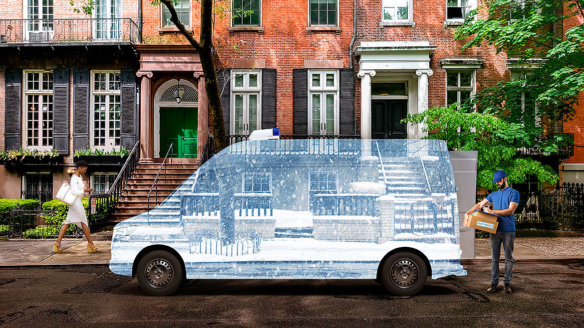 运输温度控制方案